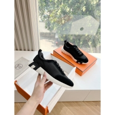 Hermes Low Shoes